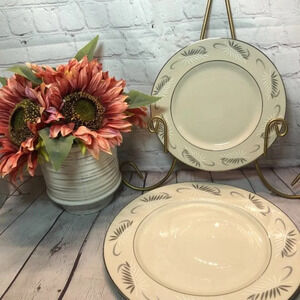 Flintridge china vintage dinnerware made in California